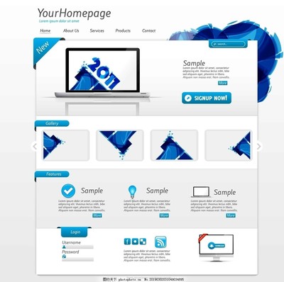 网页与网站设计 构建数字世界的艺术与科学